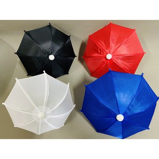 威碩 手機遮陽（雨）傘~全配商品內含支架~束帶~顏色4色可選