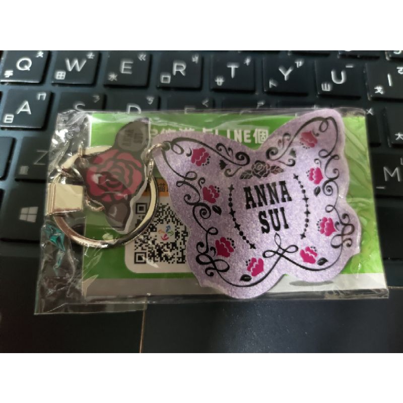 anna sui 造型悠遊卡 全新現貨