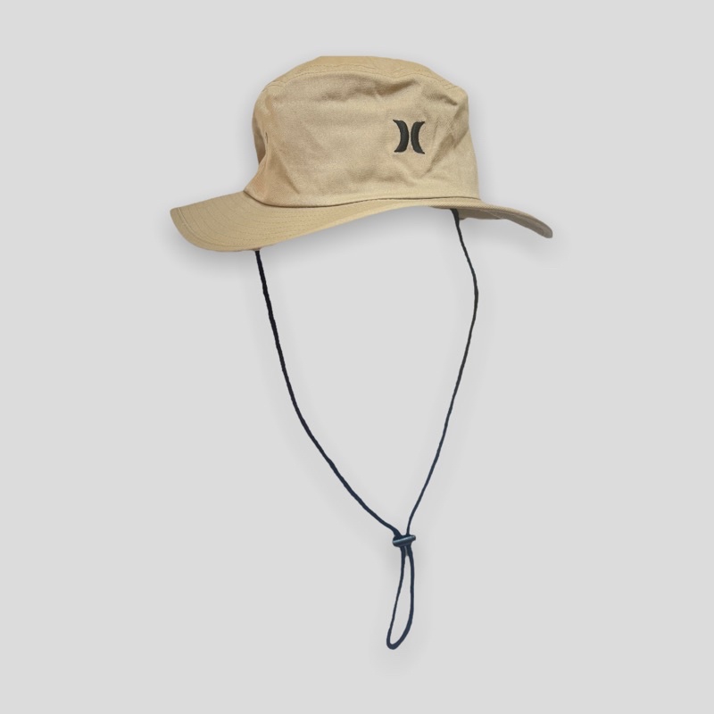 全新 現貨 Hurley vegabond bucket hat 漁夫帽 遮陽 登山 露營 海灘 釣魚 衝浪 滑板 騎士