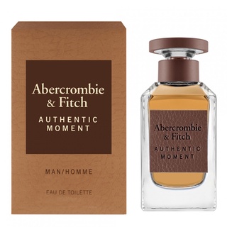 Abercrombie & Fitch真我時光男性淡香水 Vivo薇朵