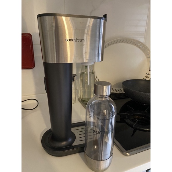 (二手）Sodastream 氣泡水機