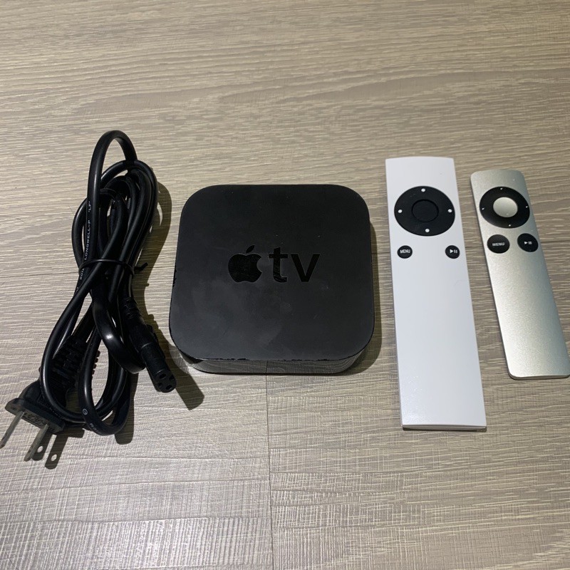 Apple TV 3  A1469 1080P 3代 贈副廠遙控器