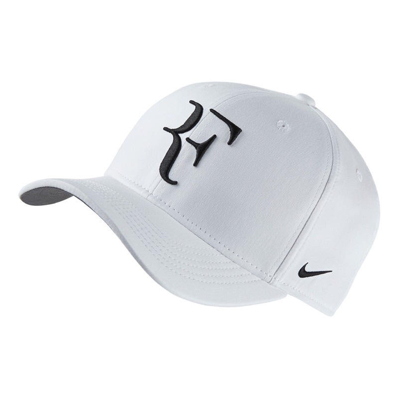 珍藏絕版款 超挺版型 Nike Federer 費德勒 網球 帽 Tennis Hat cap