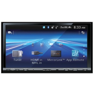 【SONY】XAV-712BT 7吋DVD/CD/MP3/Android/iPhone/藍芽觸控螢幕主機