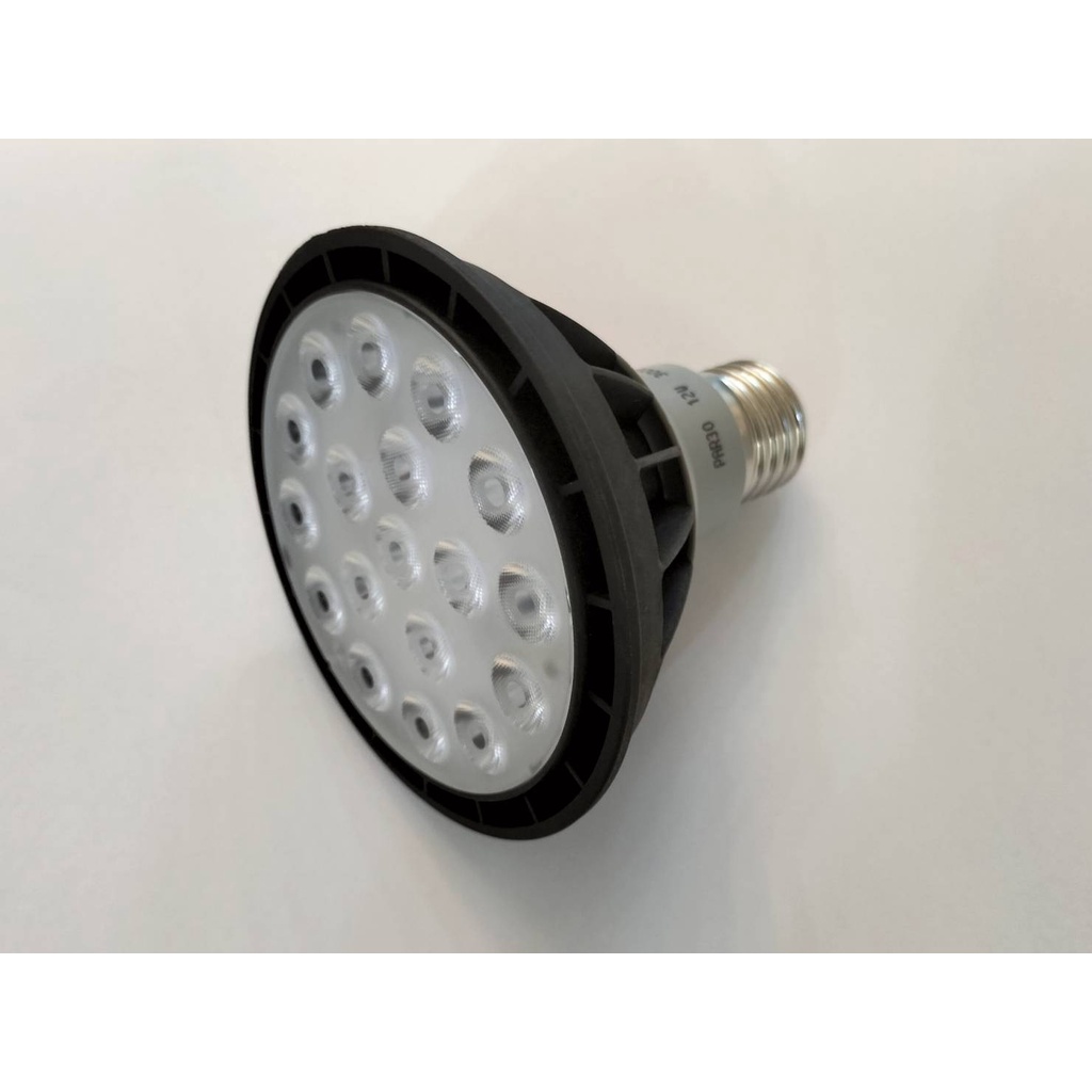 24小時出貨 聚光型 PAR 30 LED 12W 聚光型燈泡/E27規格適用於各式燈具