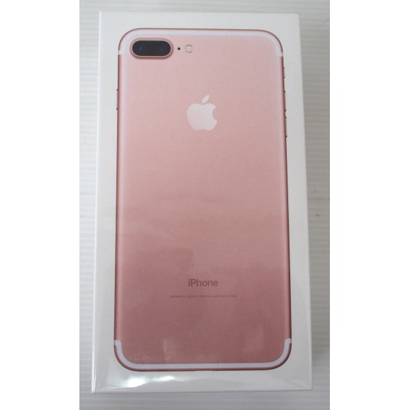 [崴勝3C][全新僅拆包裝] Apple i7+ iPhone7 Plus 128G 現貨14990元 玫瑰