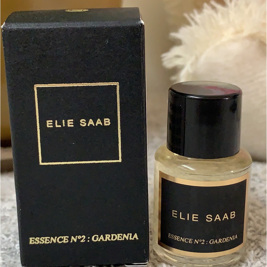 ELIE SAAB N°2梔子花精粹 <5ml>