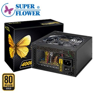 振華SUPER FLOWER 冰山金蝶 400W