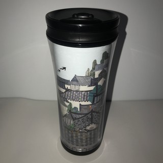 韓國 星巴克 starbucks 城市 隨行杯 - 全州 355mL