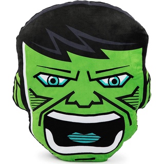 預購👍正版空運👍美國專櫃 marvel Hulk 綠巨人 浩克 靠枕 枕頭 抱枕 復仇者聯盟 枕頭