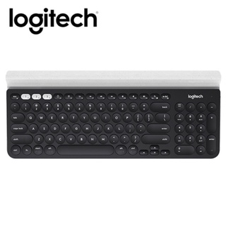 【臺灣原廠】Logitech 羅技 K780 Multi-Device 跨平台藍牙鍵盤 此為繁體中文版本