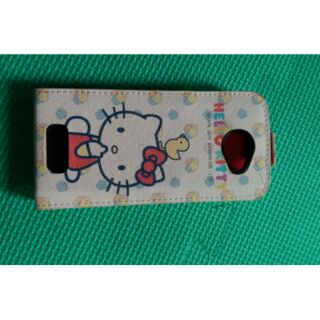 Hello Kitty版手機套for HTC One s