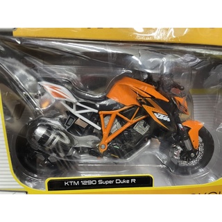 模王 maisto 1/12 KTM 1290 super Duke R