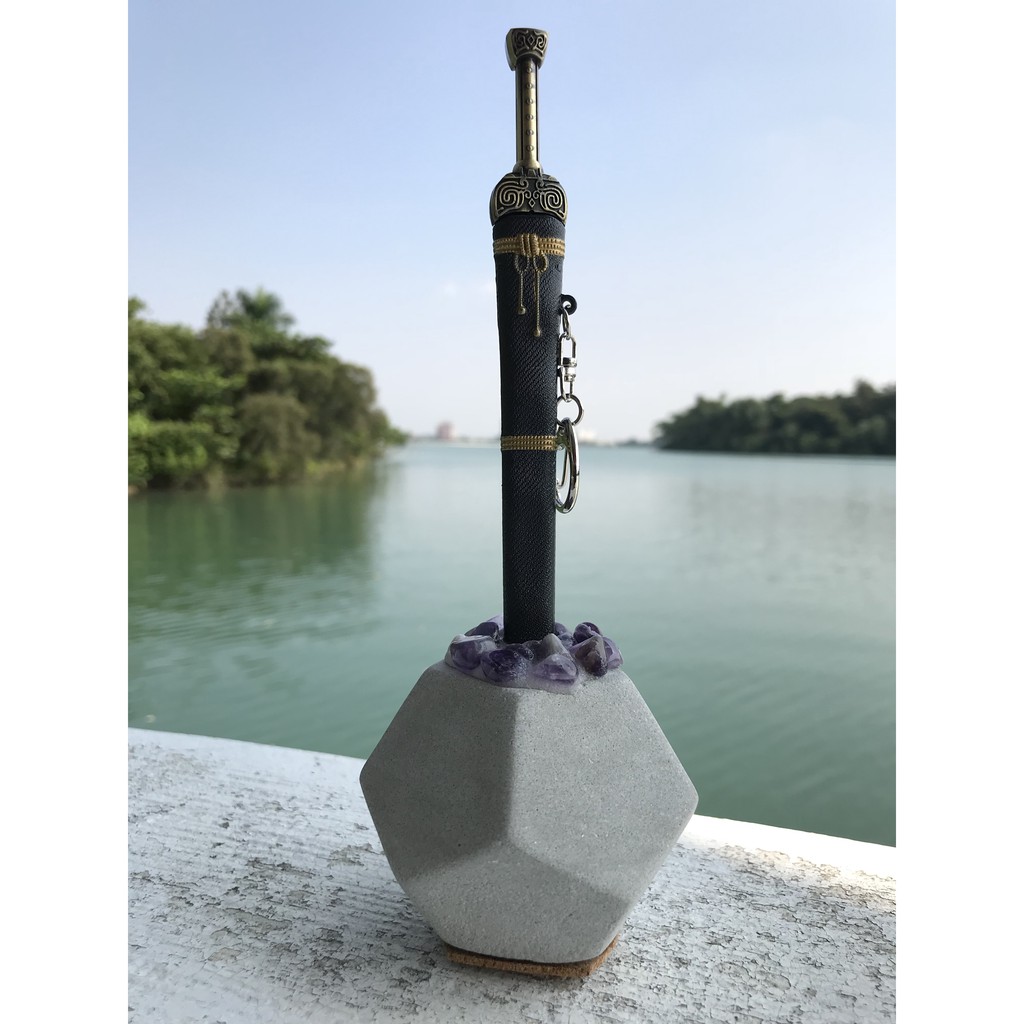 石中劍之軒轅劍拆信刀--石中寶劍象徵鎮妖除魔防小人.辦公室必備(台灣在地文創) | 蝦皮購物