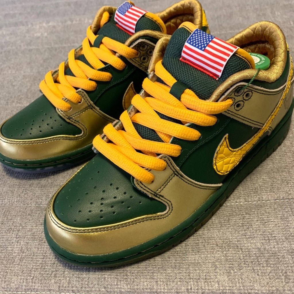 nike sb dunk pro low doernbecher