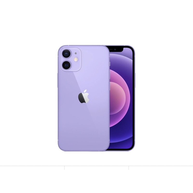 apple12 mini 64g 紫色官網原價19900只賣14899剛續約出來歡迎面交