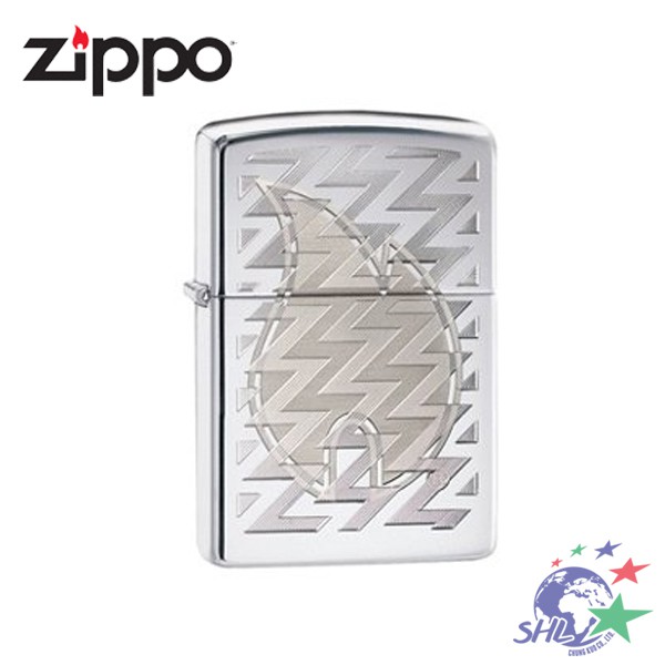 Zippo 美系經典打火機 Zippo Logo系列 - 雷射雕刻設計 / NO.28811 / ZP382【詮國】