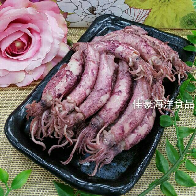 澎湖鹹小卷一包 大隻料理用 100元130克 200元300克 蝦皮購物