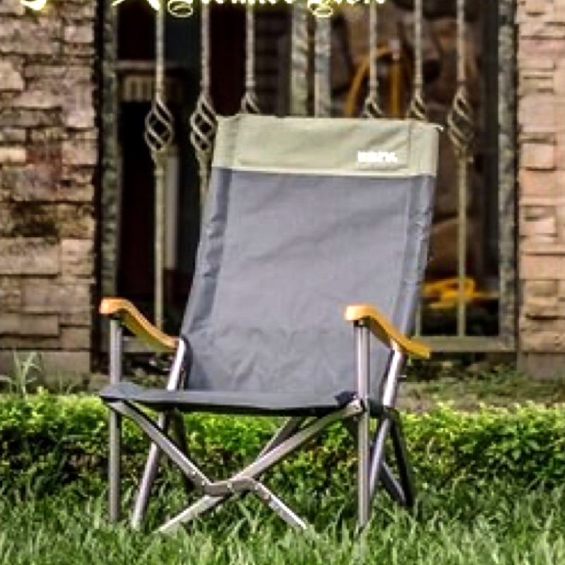 UNRV 尊貴1號椅 ∕ 戶外休閒椅 巨川椅【北大露營】