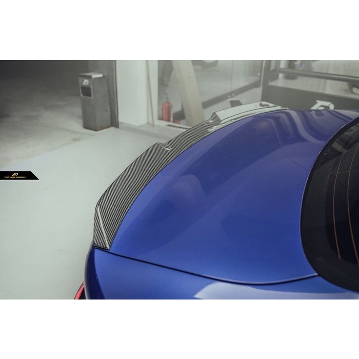【Future_Design】BMW G22 FD 品牌 碳纖維 卡夢 尾翼 420 430 440 現貨