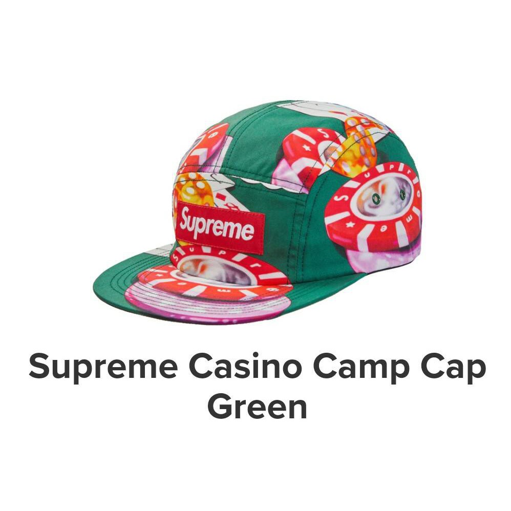 supreme casino cap