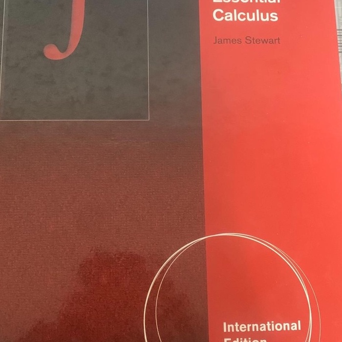 Essential Calculus 2/E Stewart