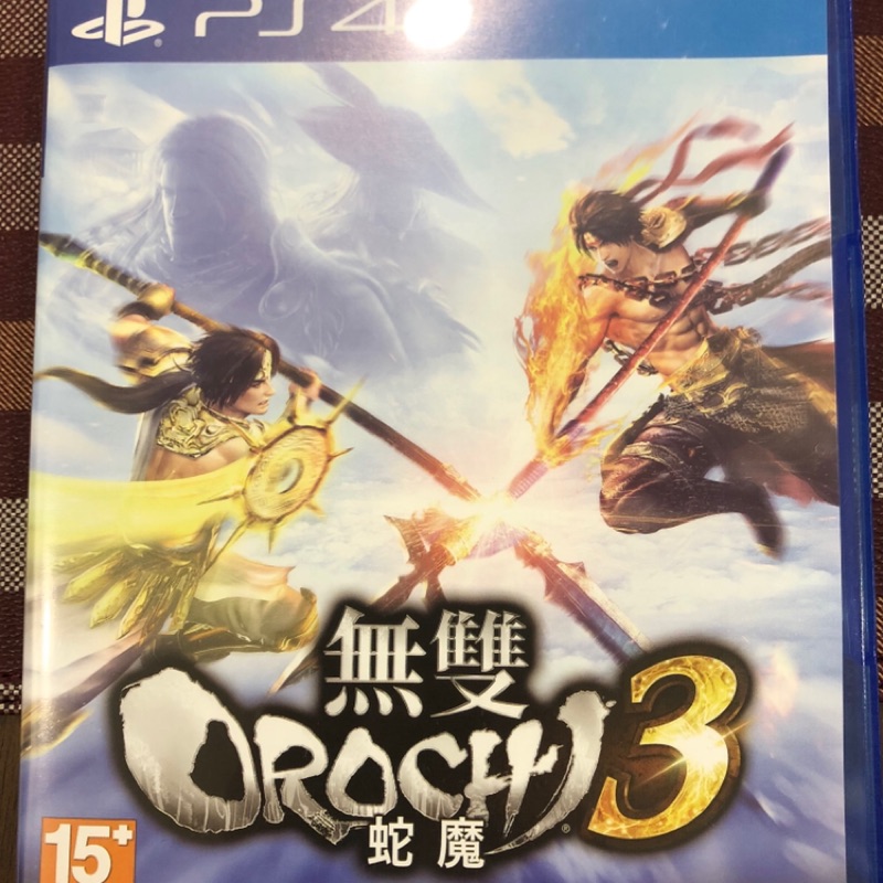 PS4 蛇魔無雙3