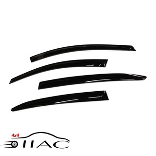 【IIAC車業】Mazda3 台製晴雨窗 2014-2018 四門 五門