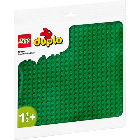 LEGO 10980 綠色底板 得寶 &lt;樂高林老師&gt;