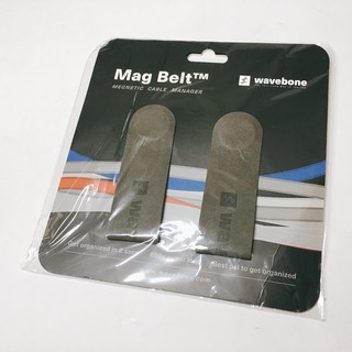 現貨 Wavebone backbone mag belt 磁吸理線扣 延長線 收納 錄音室