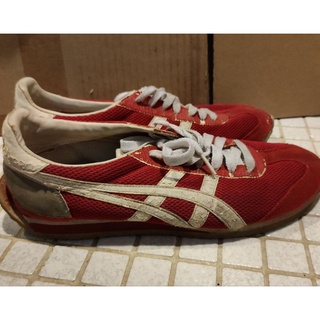 原價$3680 二手日本 asics onitsuka tiger 跑鞋 東京奧運 中性 25.5公分