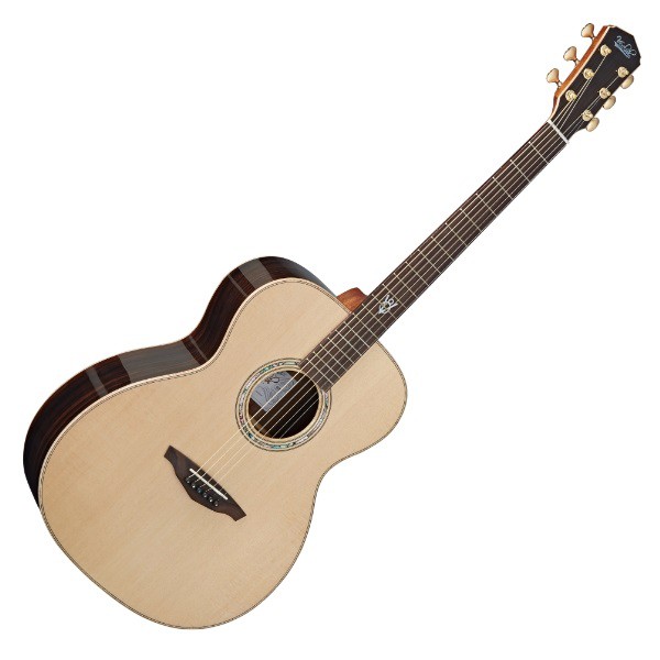 三一樂器 Veelah V8-OM 全單 民謠吉他 木吉他 免運費 贈送7樣頂級配件(市值超過2000元)