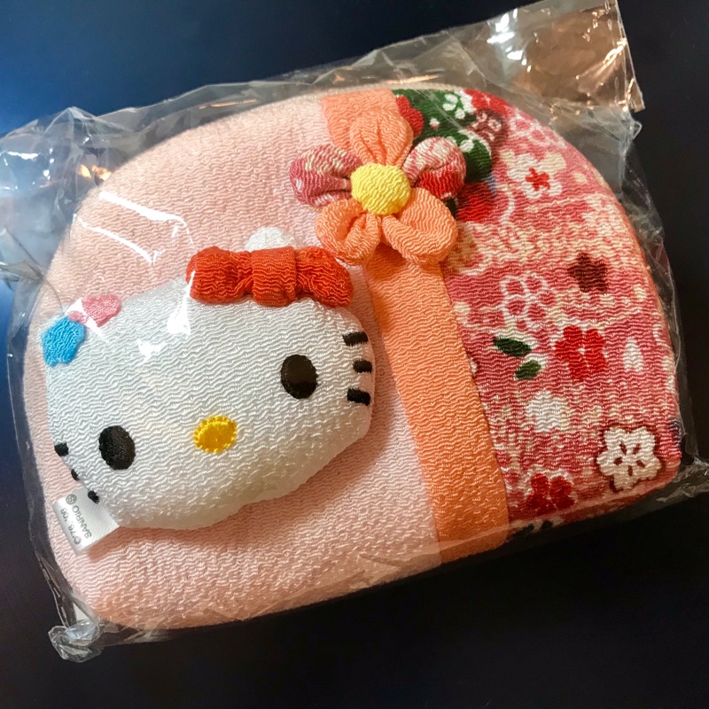 Hello kitty 小零錢包