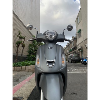 KYMCO 三陽 LIKE 125 ABS二手擋車配合貸款 全額貸款 白牌 黃牌 紅牌 仿賽 街車 大型重機 機車