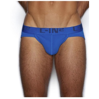 【Yisz World】C-IN2 4014 CORE SPORT BRIEF低腰運動三角褲_藍色