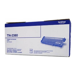 【Brother】TN-2380 原廠碳粉匣 高容量 HL-L2320D / HL-L2365DW