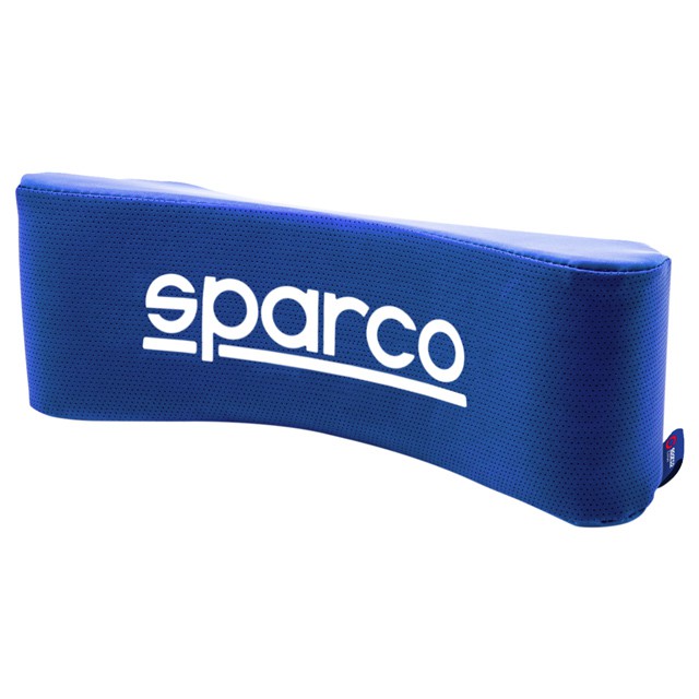 SPARCO頸枕-藍色 SPC4005