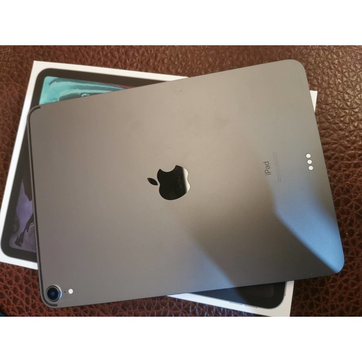 Apple iPad Pro 11 2018 太空灰 WiFi 256GB 二手