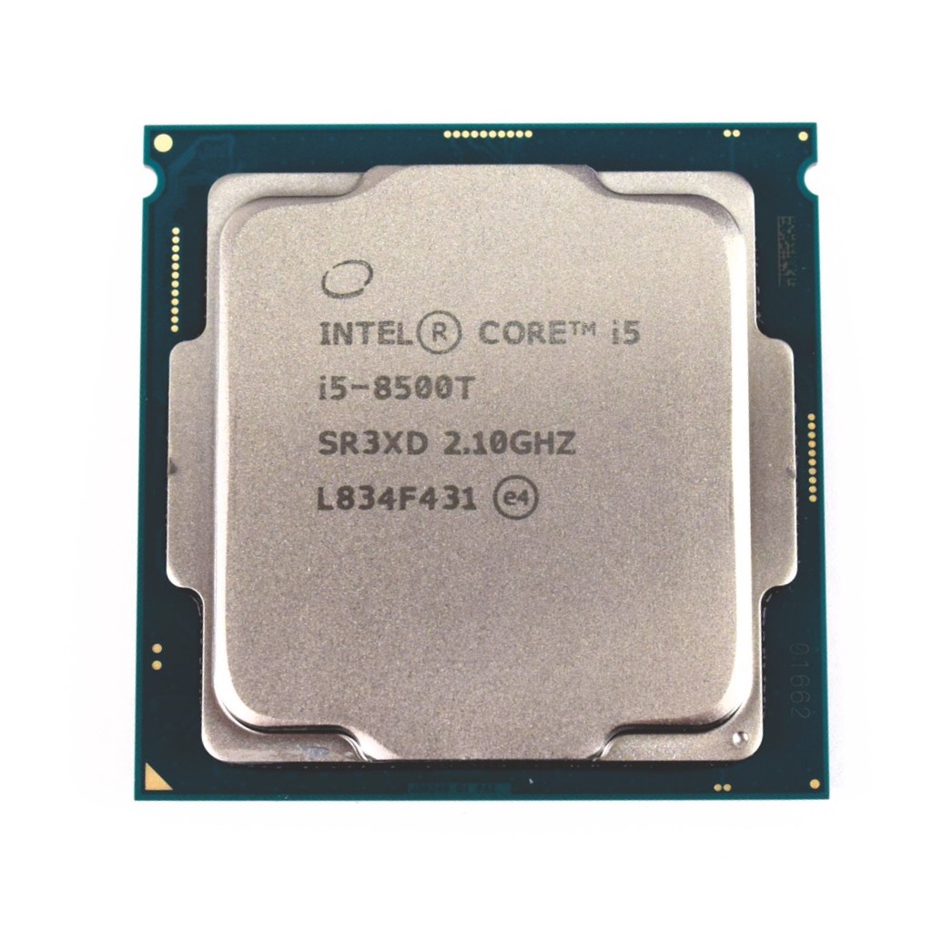 Intel I5-8500T / I500T / I5-8600T 35W 咖啡湖第 8 CPU 處理器(插座 1151