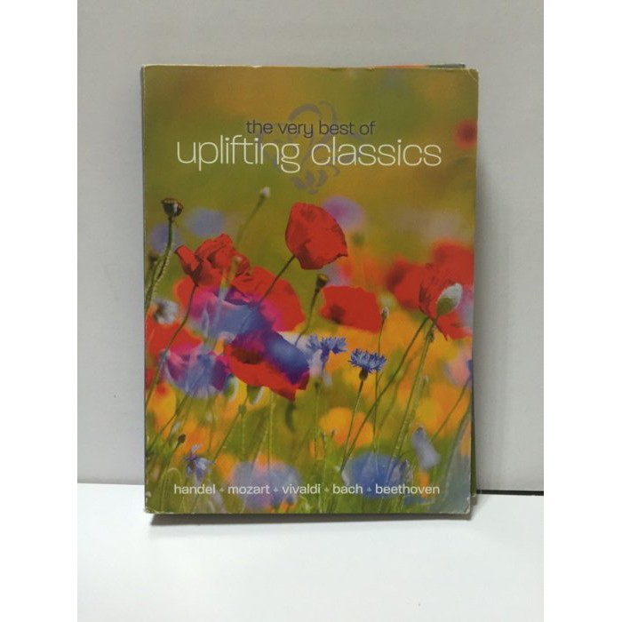 購Happy~THE VERY BEST OF UPLIFTING CLASSICS 經典音樂CD/3CD