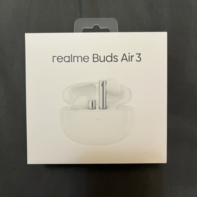 realme Buds Air3 真無線深海降噪藍牙耳機