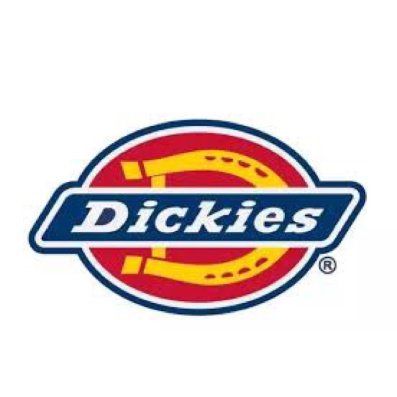 Dickies 刷毛束口褲 白