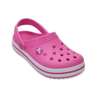 麻緹子 Crocs 卡駱馳 布希鞋 桃粉白 經典款 Classic 洞洞鞋 Kids 小鱷魚 休閒鞋 童鞋 出清特價