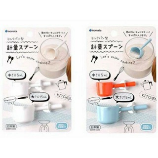 🐻熊麻麻精品🐻 INOMATA 短柄計量匙 現貨供應