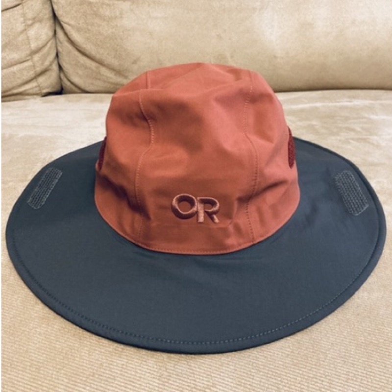 【全新品】🇺🇸美國OR 經典款 Seattle Sombrero Hat Gore-Tex 登山帽