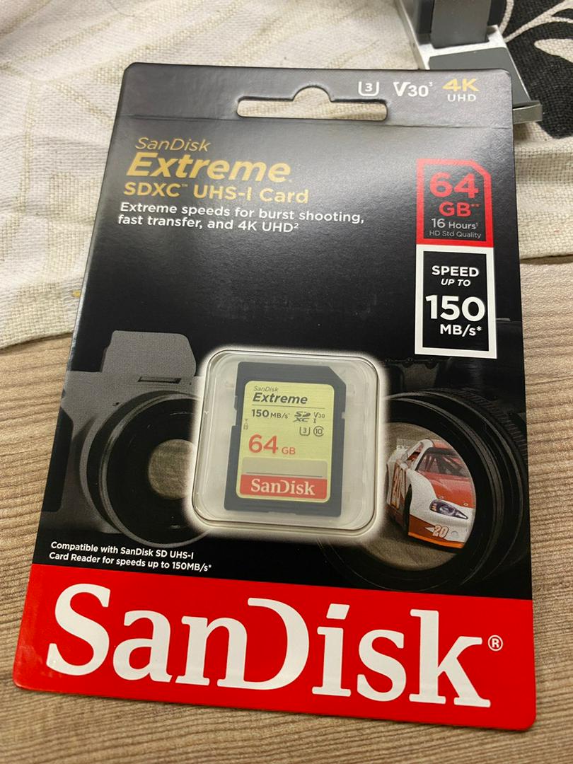 最大85%OFFクーポン 2枚以上がお買い得 SanDisk SDカード SDXC 64GB UHS-I 120MB s SDSDUN4-064G- GN6IN ccps.sn