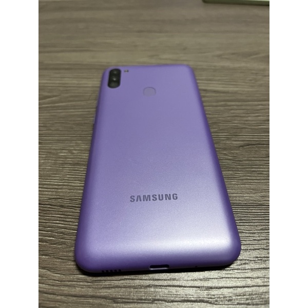 【二手】SAMSUNG Galaxy M11 長輩機 最適合給長輩使用的手機