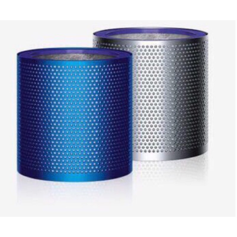 Dyson 全新原廠盒裝 AM11 帶殼濾網 銀色/藍色 TP00 TP01 TP02 TP03 可用
