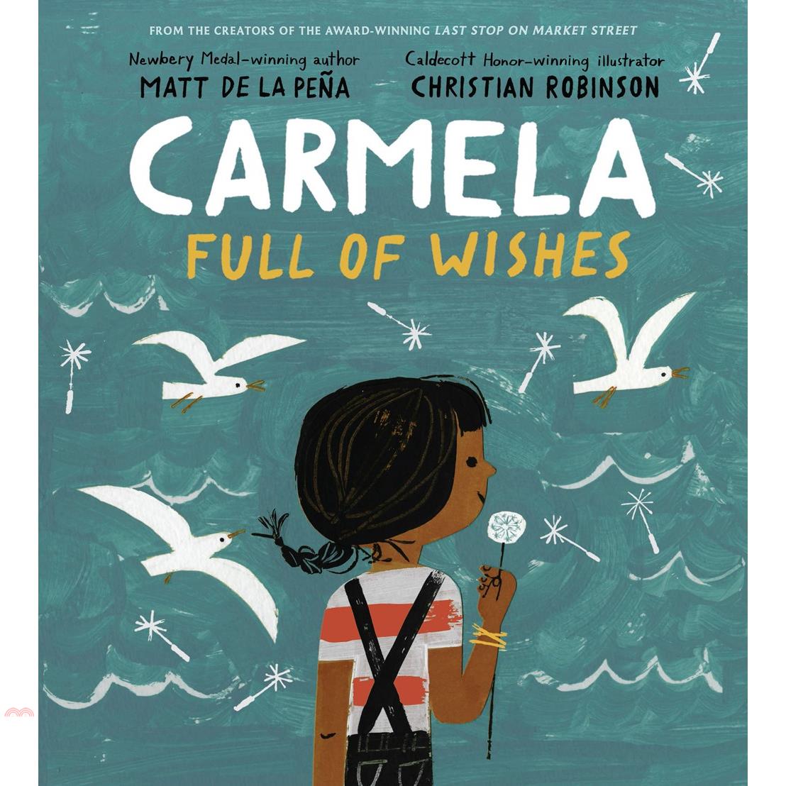 Carmela Full of Wishes