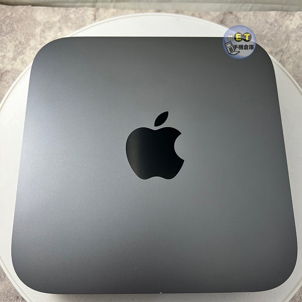 ET手機倉庫【Apple Mac mini 2018年16GB+1TB】（Core i7” 3.2GHz）附 